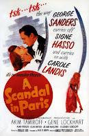Carole Landis A Scandal In Paris