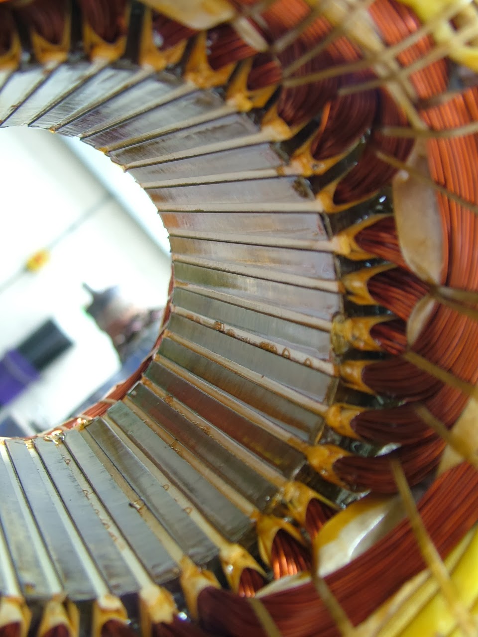 Heat A major cause of electric motor failure The Gibbons Group