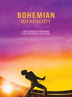 poster do filme Bohemian Rhapsody