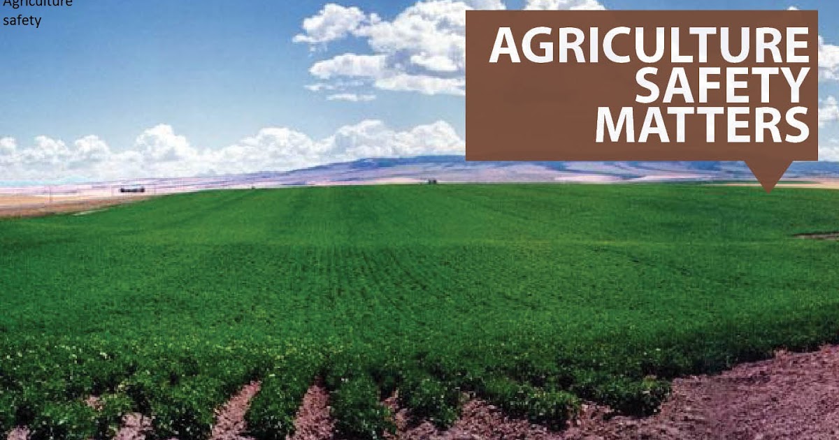 Safety in Agriculture for Youth Farming