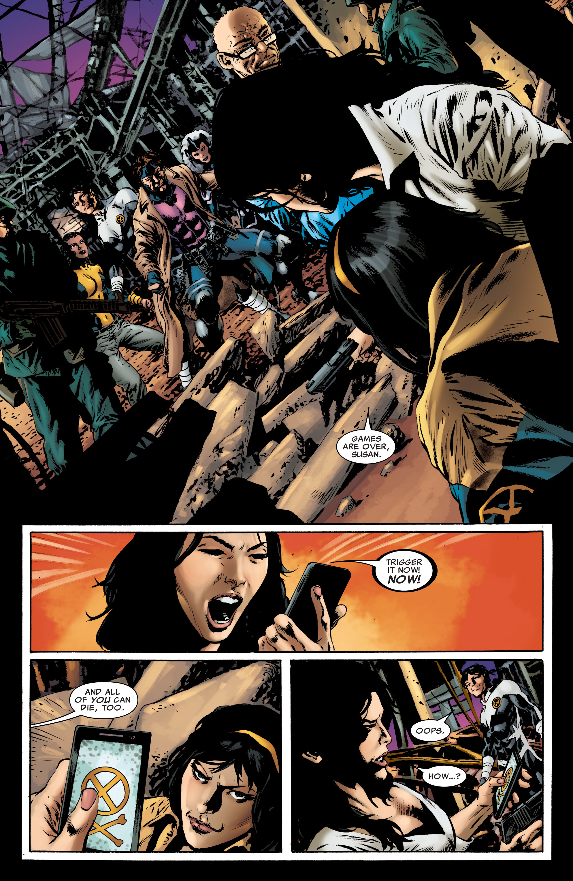 Read online Astonishing X-Men (2004) comic -  Issue #56 - 10