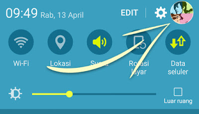 Multi User android lollipop Multi User android lollipop
