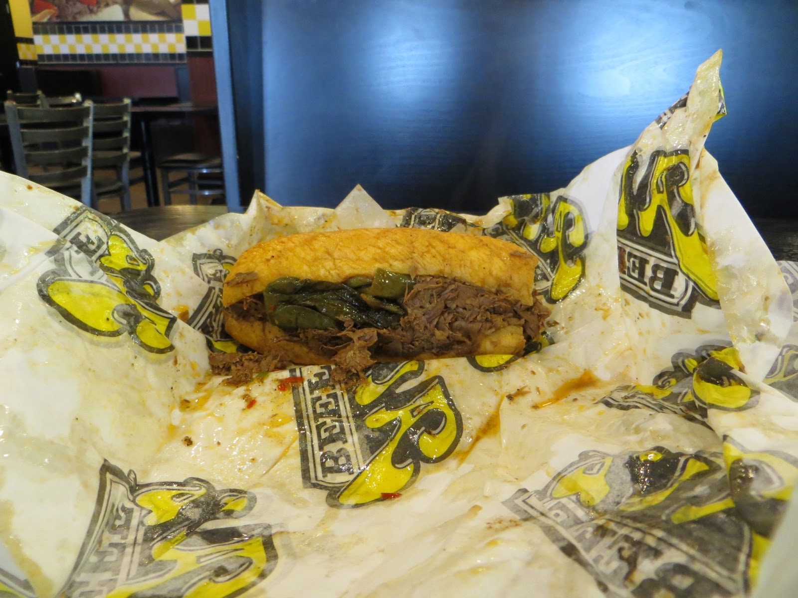 Vacation For A Day! Chicago, Day 3, Part 1