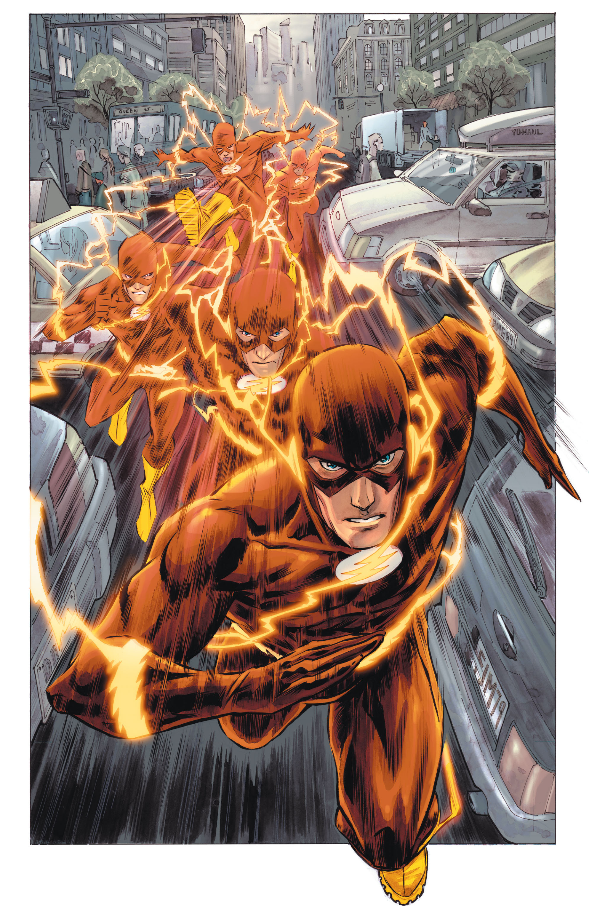 Read online The Flash (2010) comic -  Issue # _TPB 1 - 30