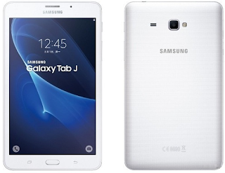 Samsung Galaxy J Tab