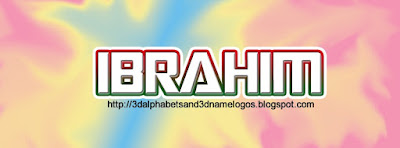 Ibrahim Facebook Cover
