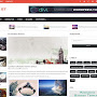 News BT Blogger Template