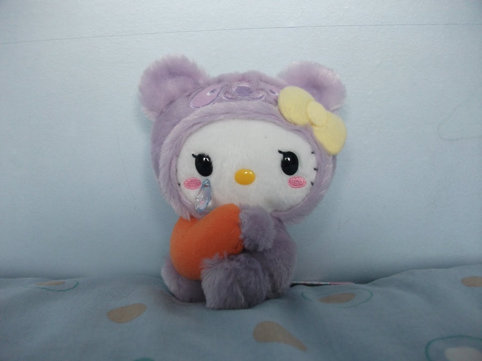 A Display of my Hello Kitty Addiction