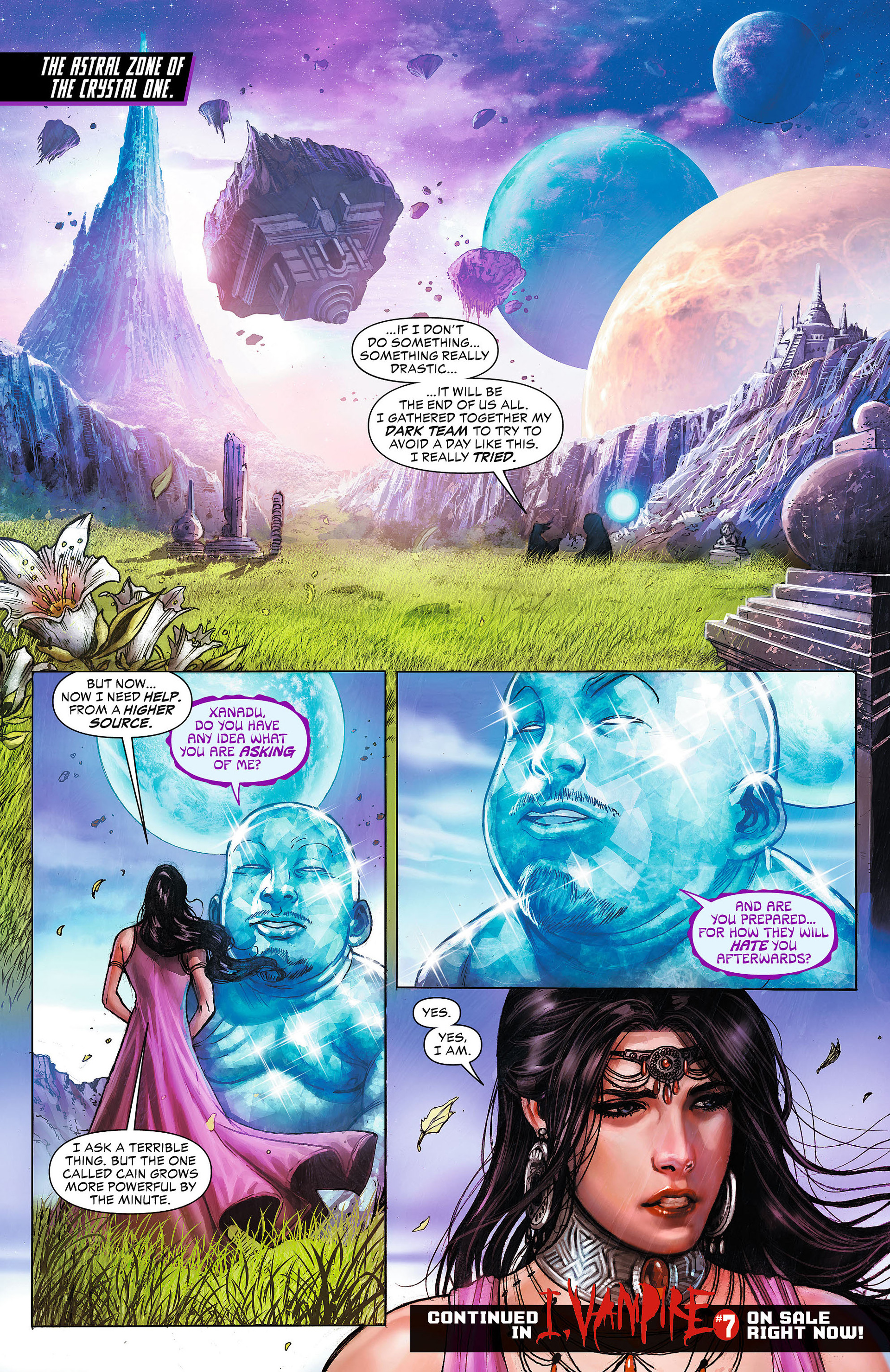 Read online Justice League Dark comic -  Issue #7 - 20