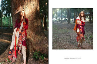 Lakhany Winter Shawls Collection