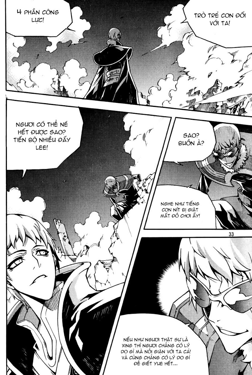 Witch hunter Chap 68 - Truyen.Chap.VN