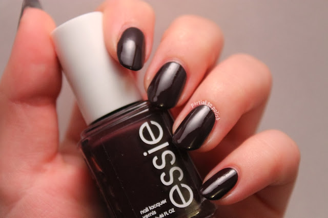 Essie Carry On