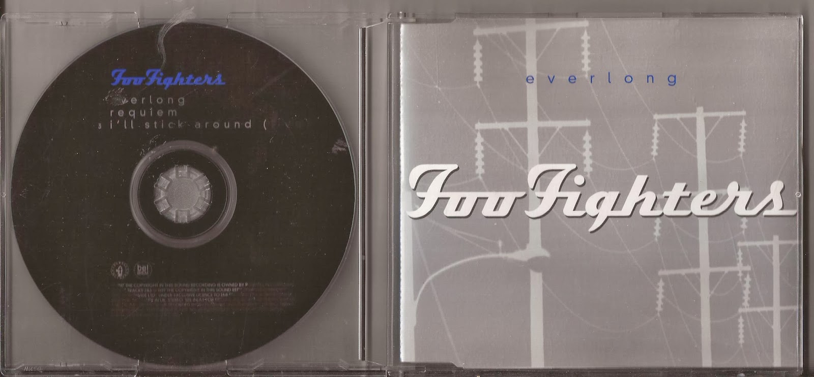 Foo Fighters Collection 2014