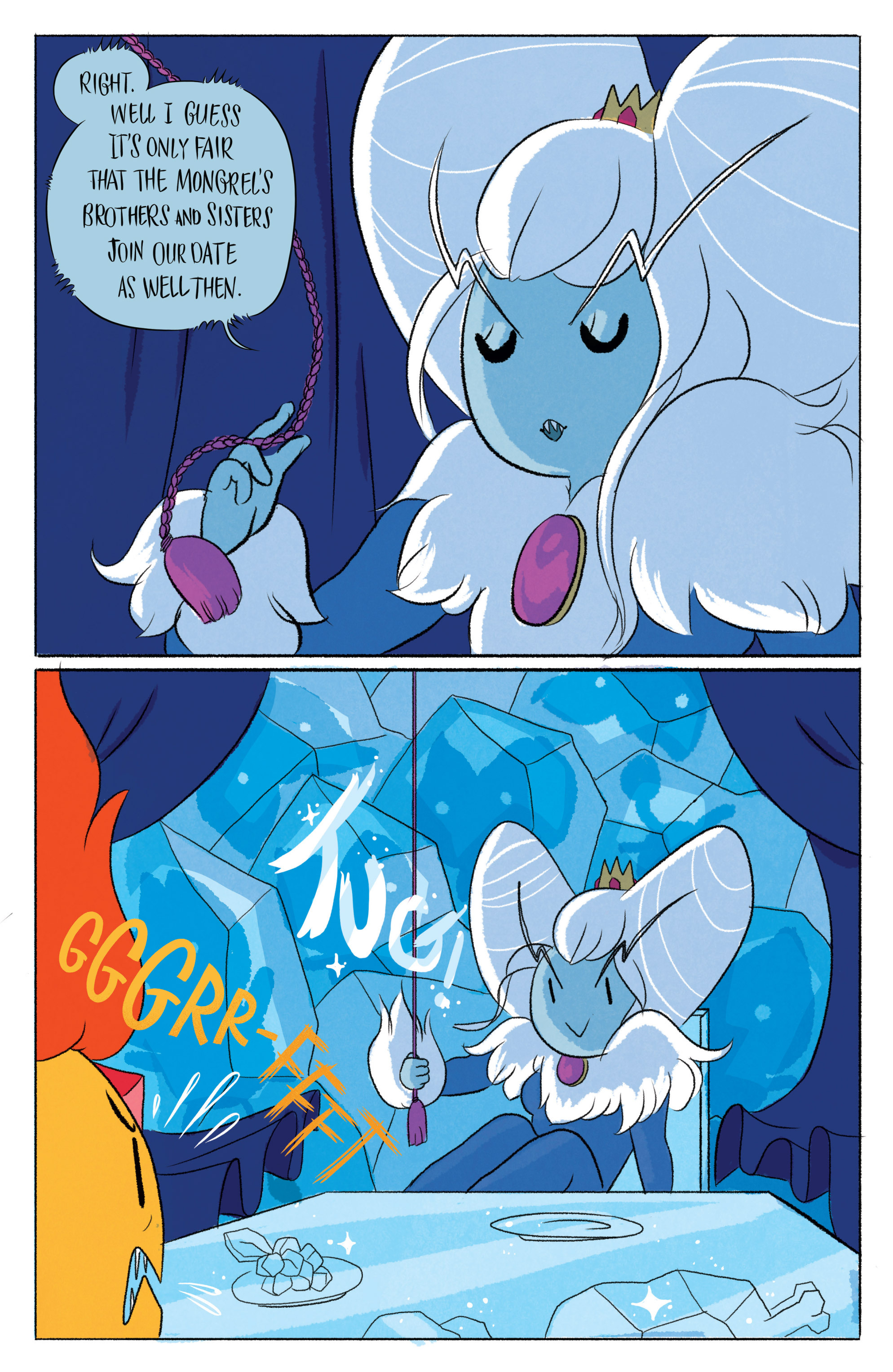 Read online Adventure Time with Fionna & Cake comic -  Issue #5 - 18