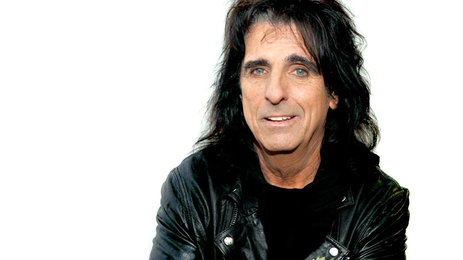 The Swamp The First Time With... Series 3 7. Alice Cooper
