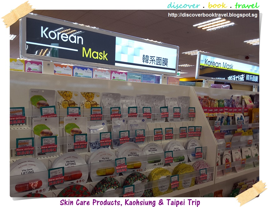 Top 10 Skincare Products to buy in Taiwan Discover . Book . Travel
