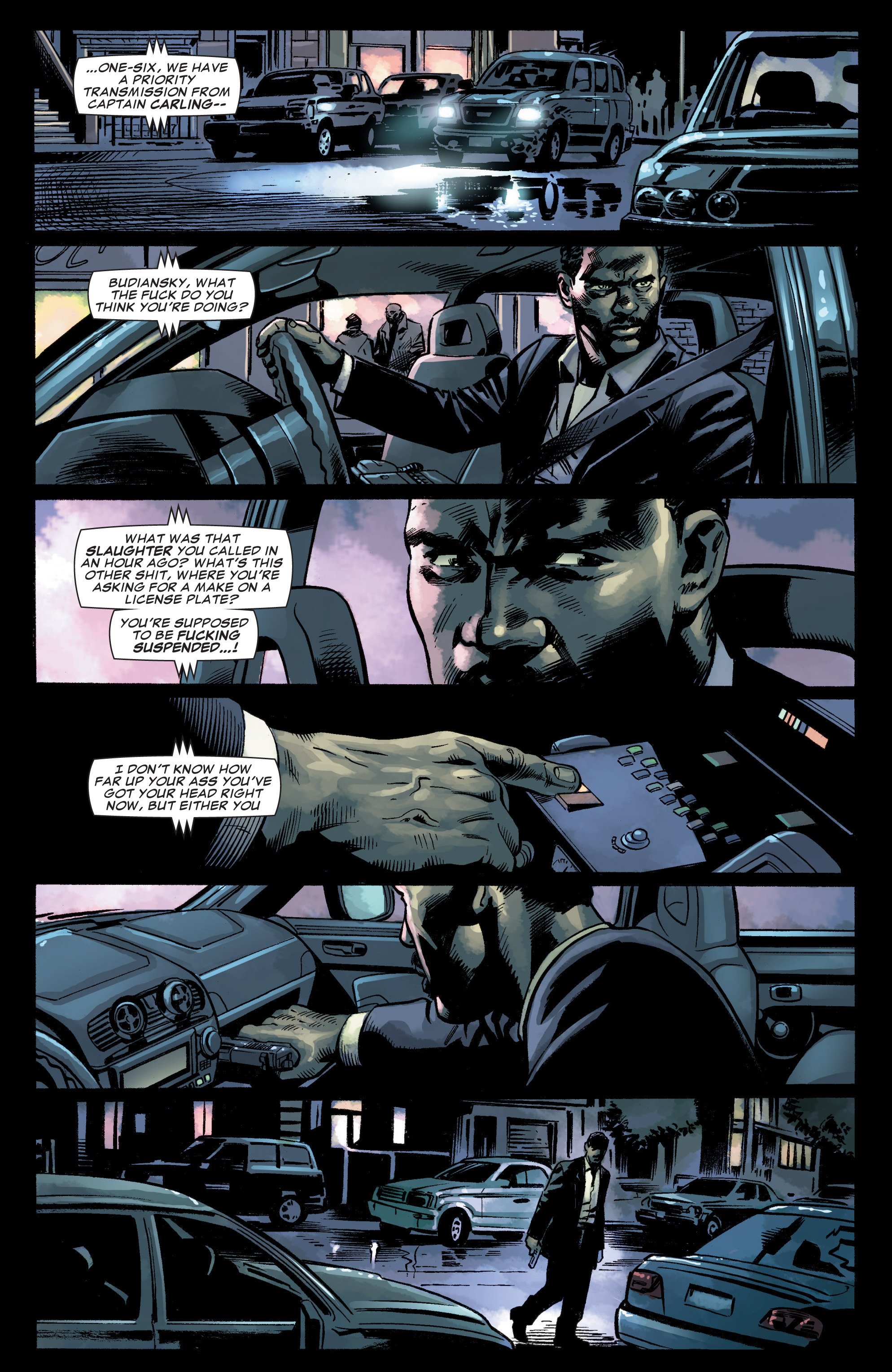 Read online The Punisher: Frank Castle MAX comic -  Issue #49 - 15