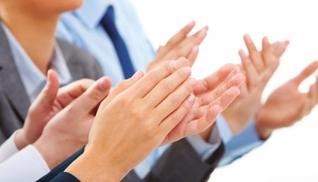 Amazing Seven Benefits of Clapping Amazing Seven Benefits of Clapping