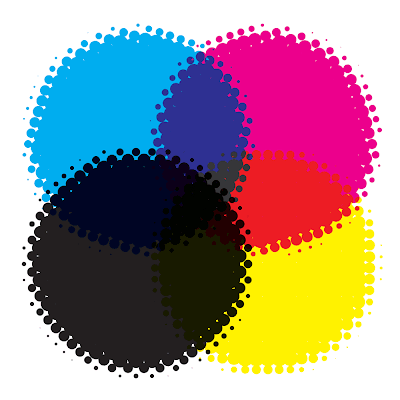 Цветовая модель CMYK