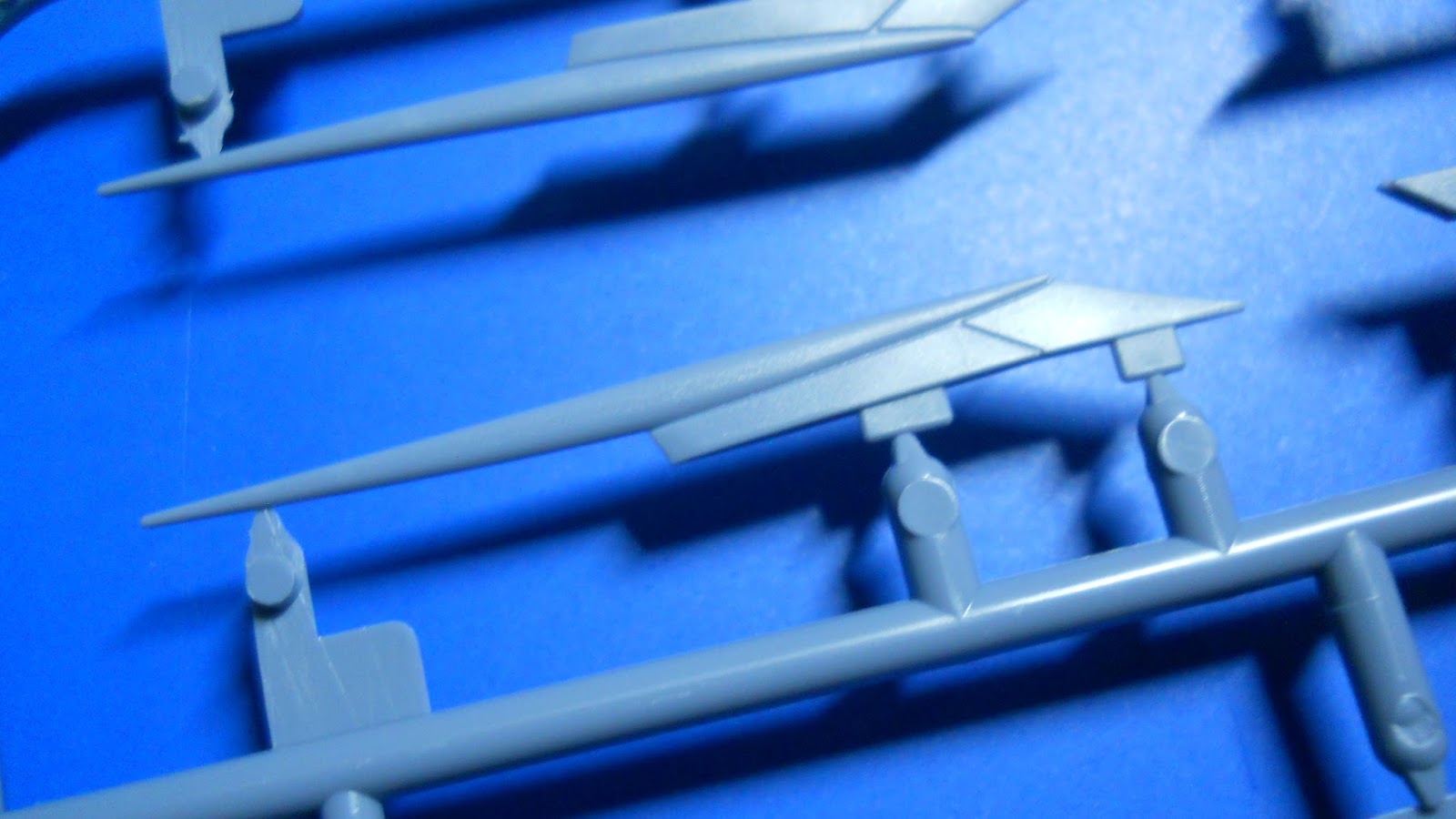 Scale Model Kit Review Blog (SMKR) Bandai Cosmo Falcon Kit