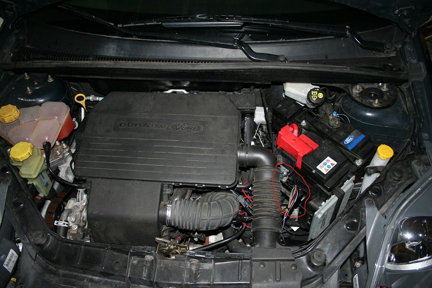 Schlagzeilenkafer Ford Fiesta Umbau Auf Bioethanol