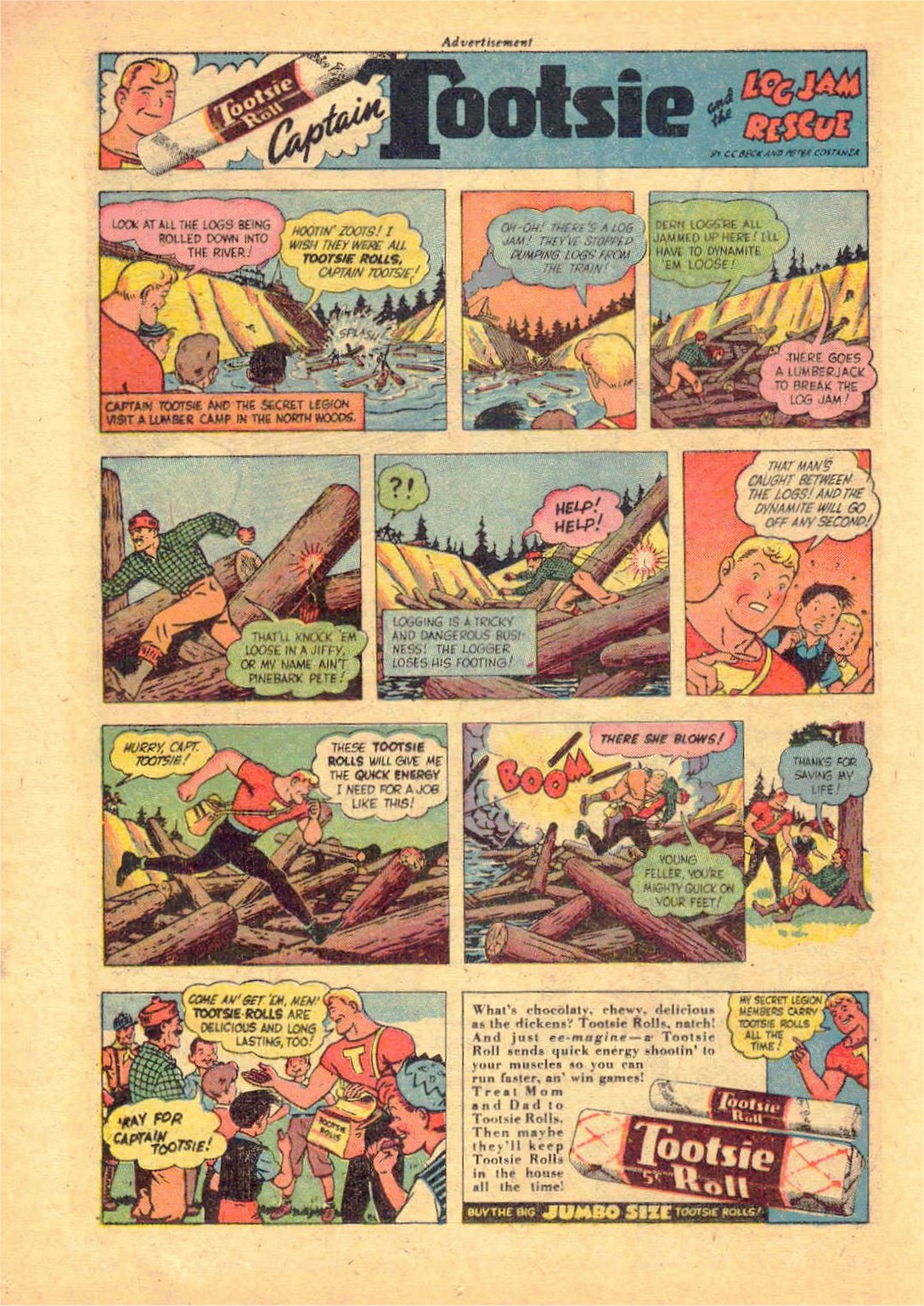 Read online Superman (1939) comic -  Issue #50 - 17