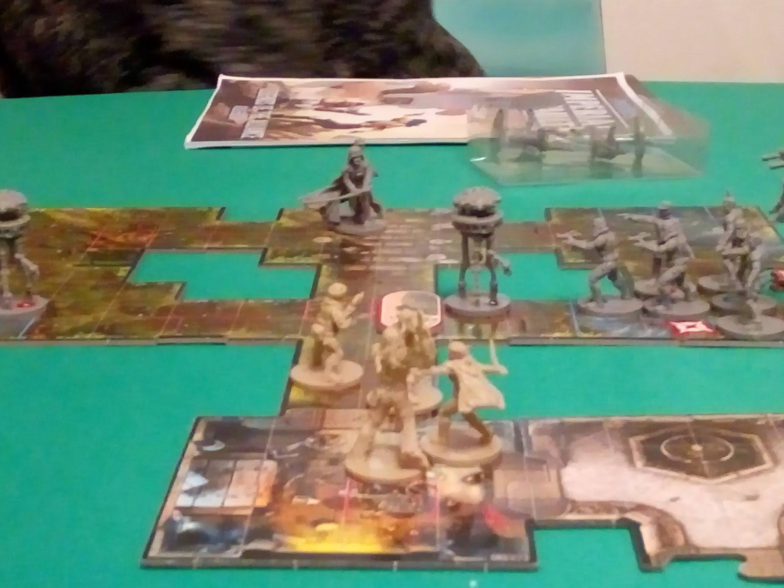 Caricat! Imperial Assault and appdriven wargames