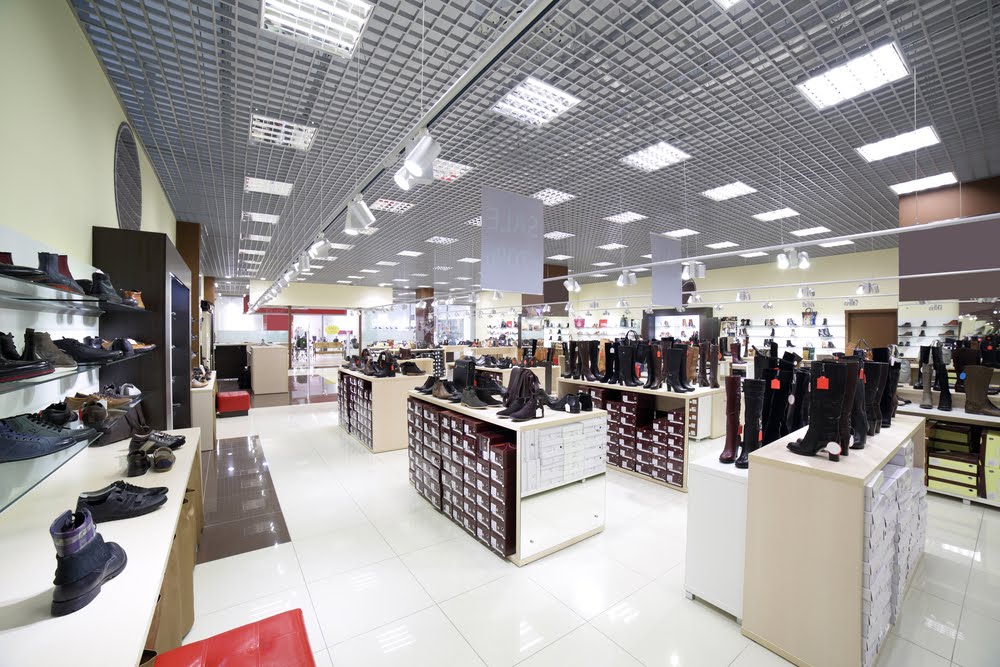 City Lighting Products Blog : Retail Display Lighting Techniques