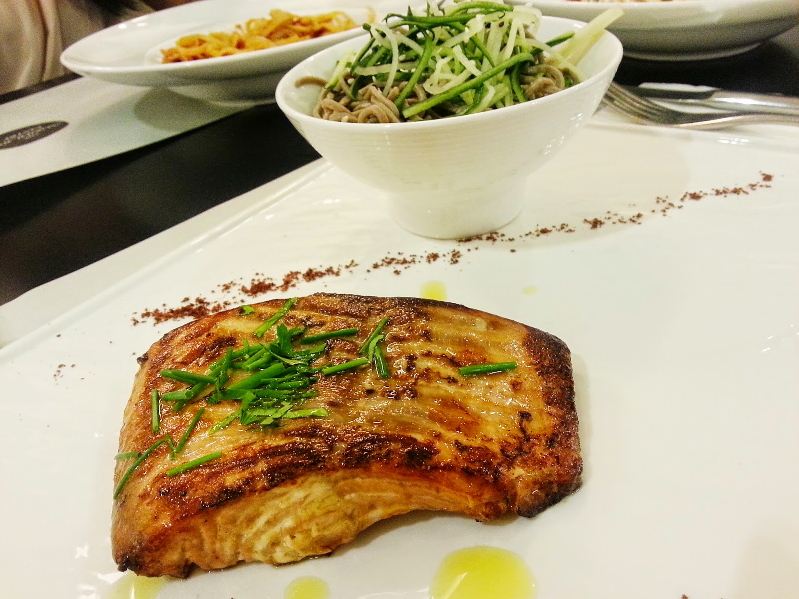 To See To Feel To Eat Marmalade Pantry, Ion