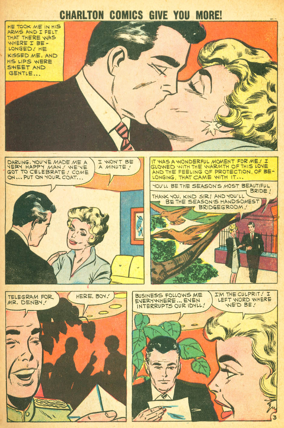 Read online Brides in Love comic -  Issue #20 - 28