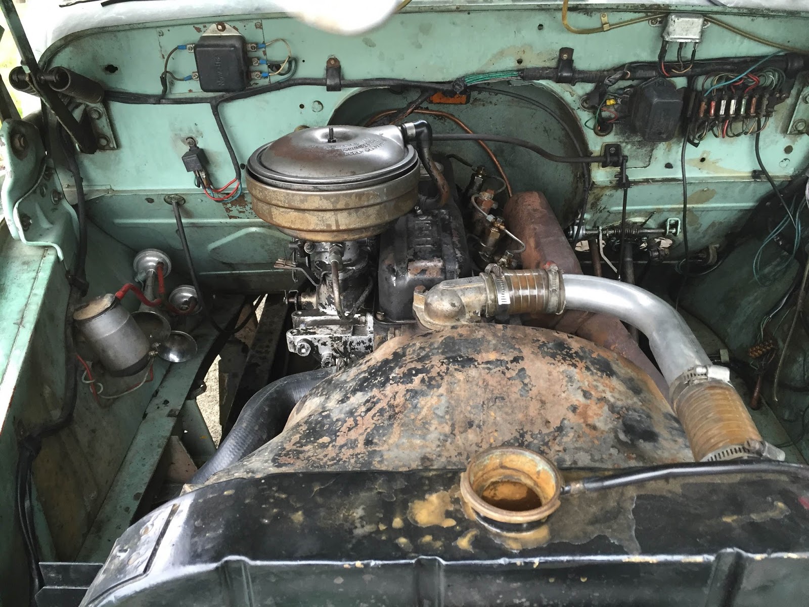 bedfordportugal Bedford J2 Diogo Check up eléctrico