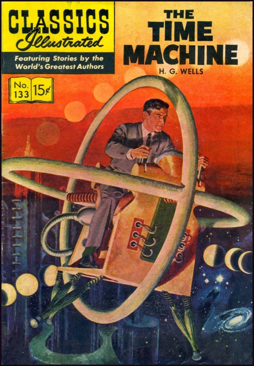 An Affliction of Poetry Tuesday Poem The Trouble with Time Machines by A.J. Ponder