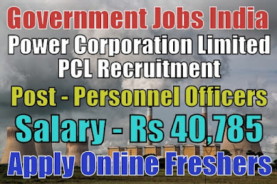 PCL Recruitment 2019