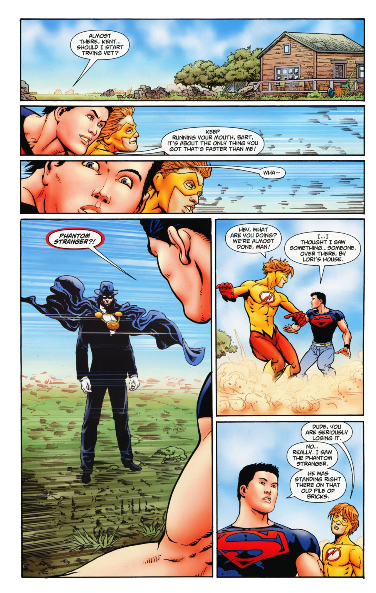 Superboy [I] Issue #5 #5 - English 19