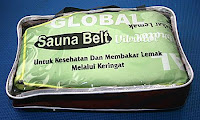  Sauna Belt With Vibrator