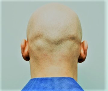 Angry barber's revenge haircut - True Head Shave Stories