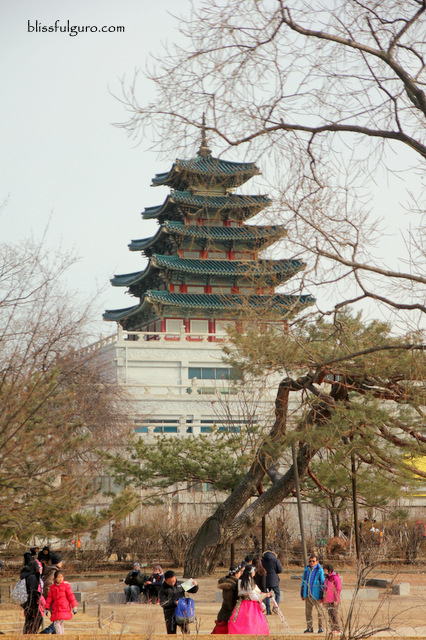 National Folk Museum Seoul