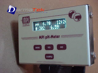 MPI pH-Meter Darmatek