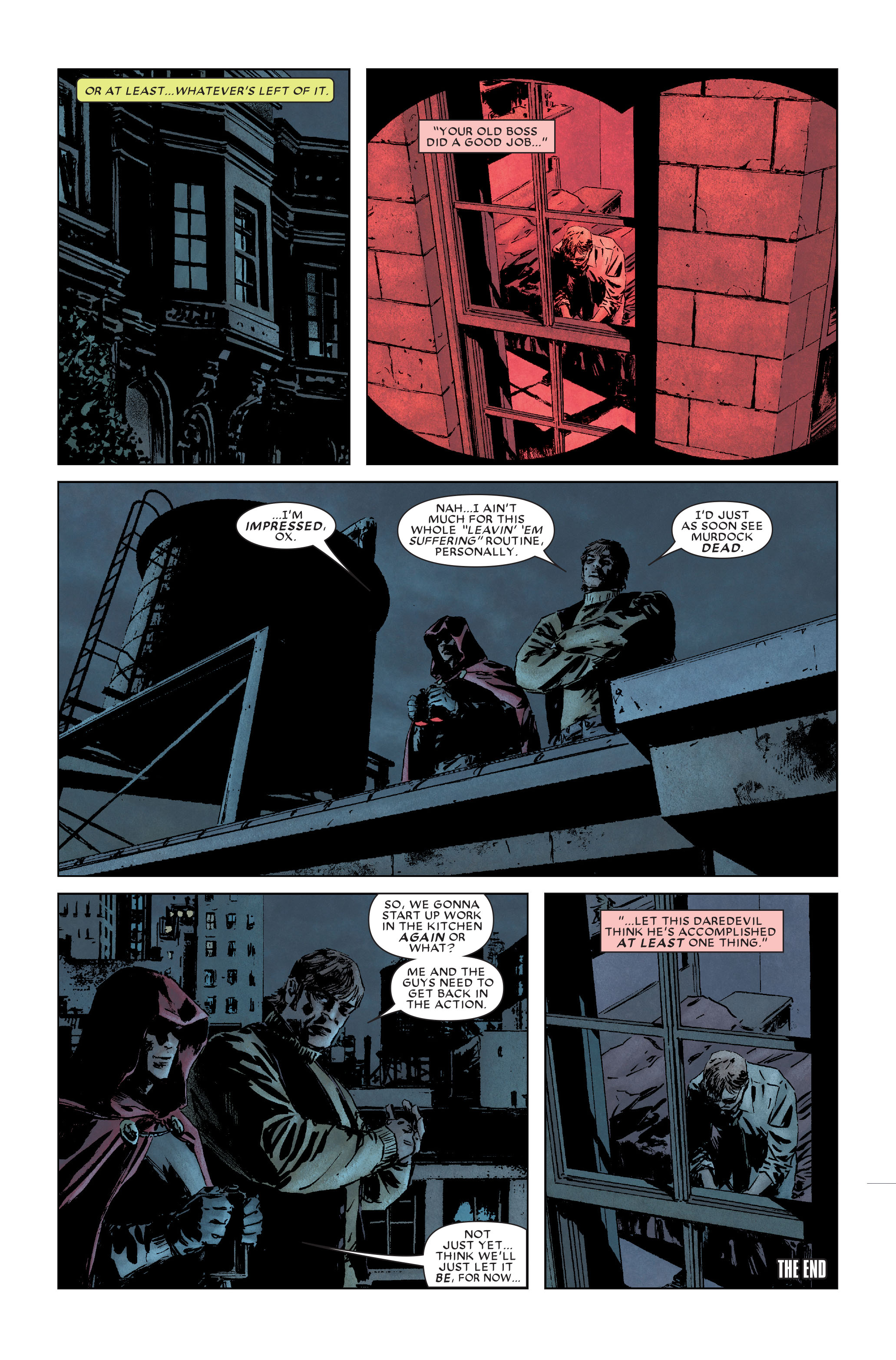 Daredevil (1998) 105 Page 23