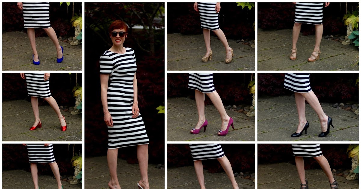 shoe color for white dress