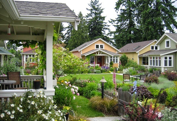 How to live in shared spaces