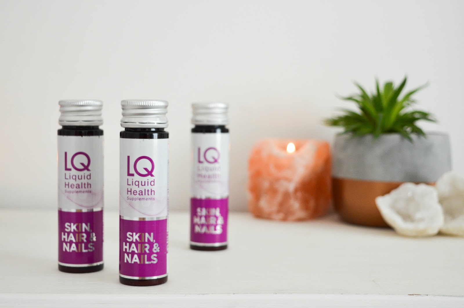 LQ Liquid Health Skin Hair and Nails review, Hampshire lifestyle blog, beauty bloggers UK