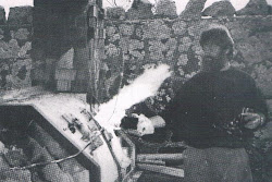 April 1993 Salt Firing at ASP