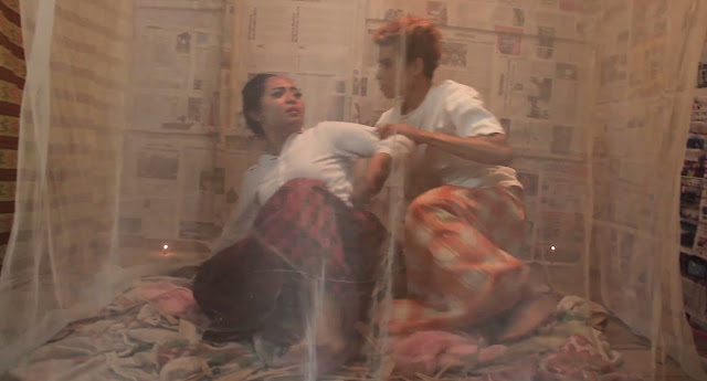 Teater Eksperimental Dan Film “Siri Bola/Balla-teraSeni.com Teater Eksperimental Dan Film “Siri Bola/Balla-teraSeni.com