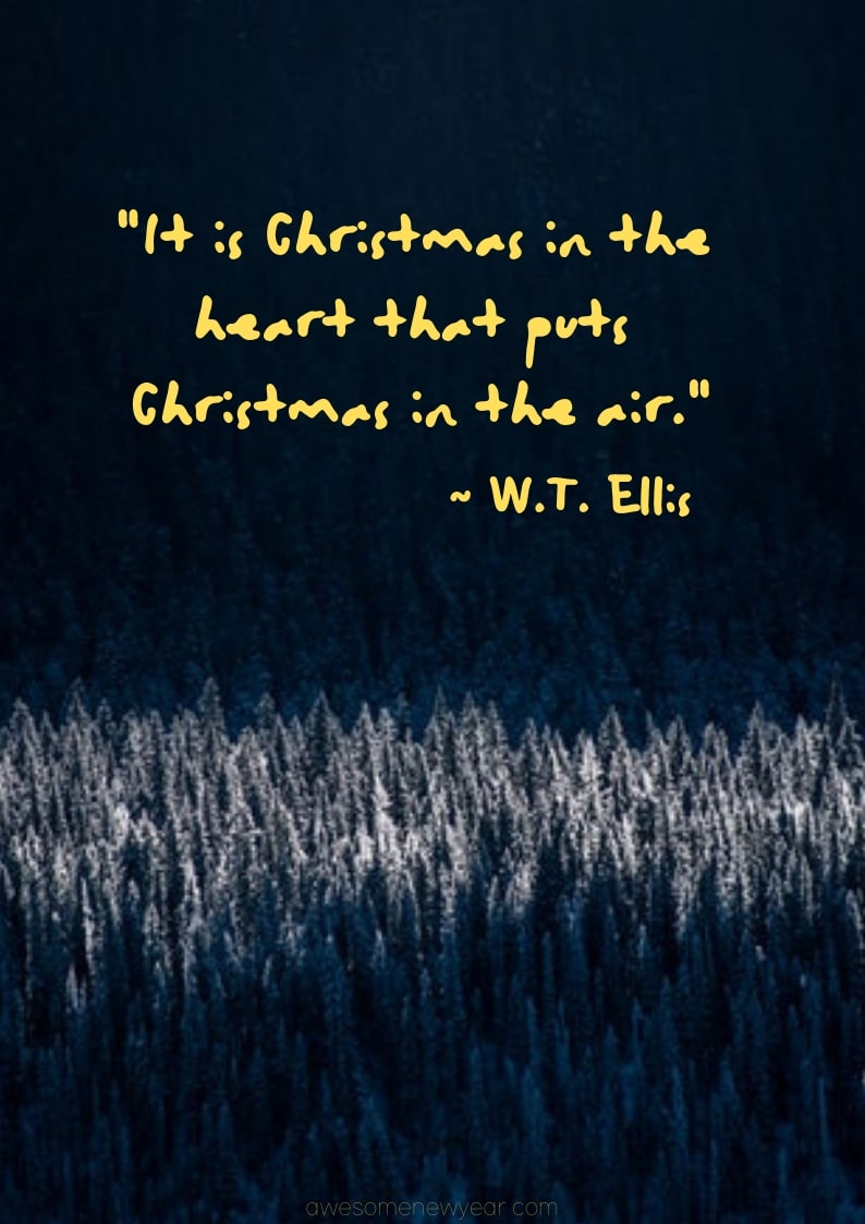 Christmas Card Sayings Quotes & Wishes Images