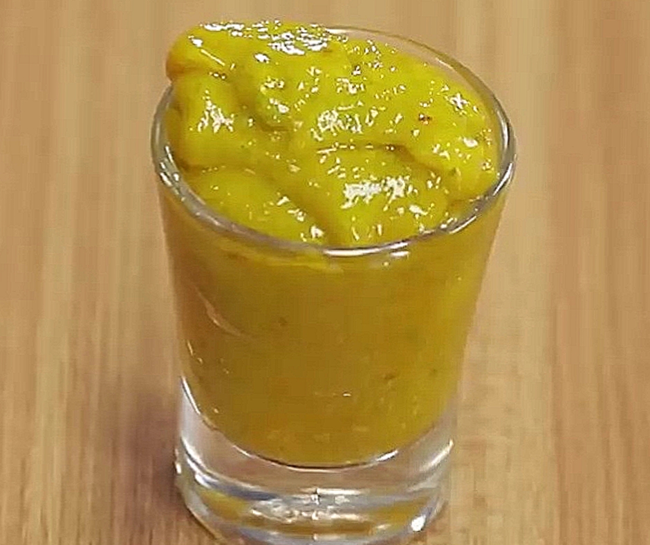 How to make Mango Dip at Home | Step by Step Recipe | Checkmyrecipe.com ...