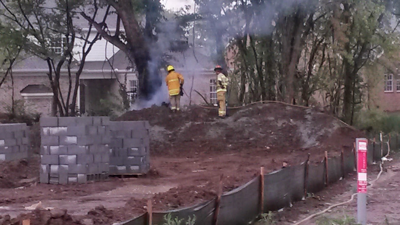 Brentwood Fire and Rescue August 2014