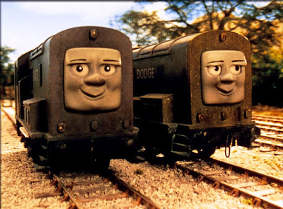 Thomas And The Magic Railroad 2000 Movie Image 5
