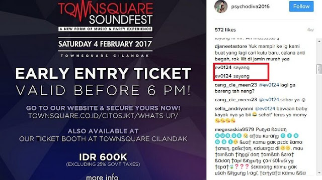 Resmi Digugat Cerai, Komentar Evelyn di Instagram Aming Ini Bikin Netizen Sedih