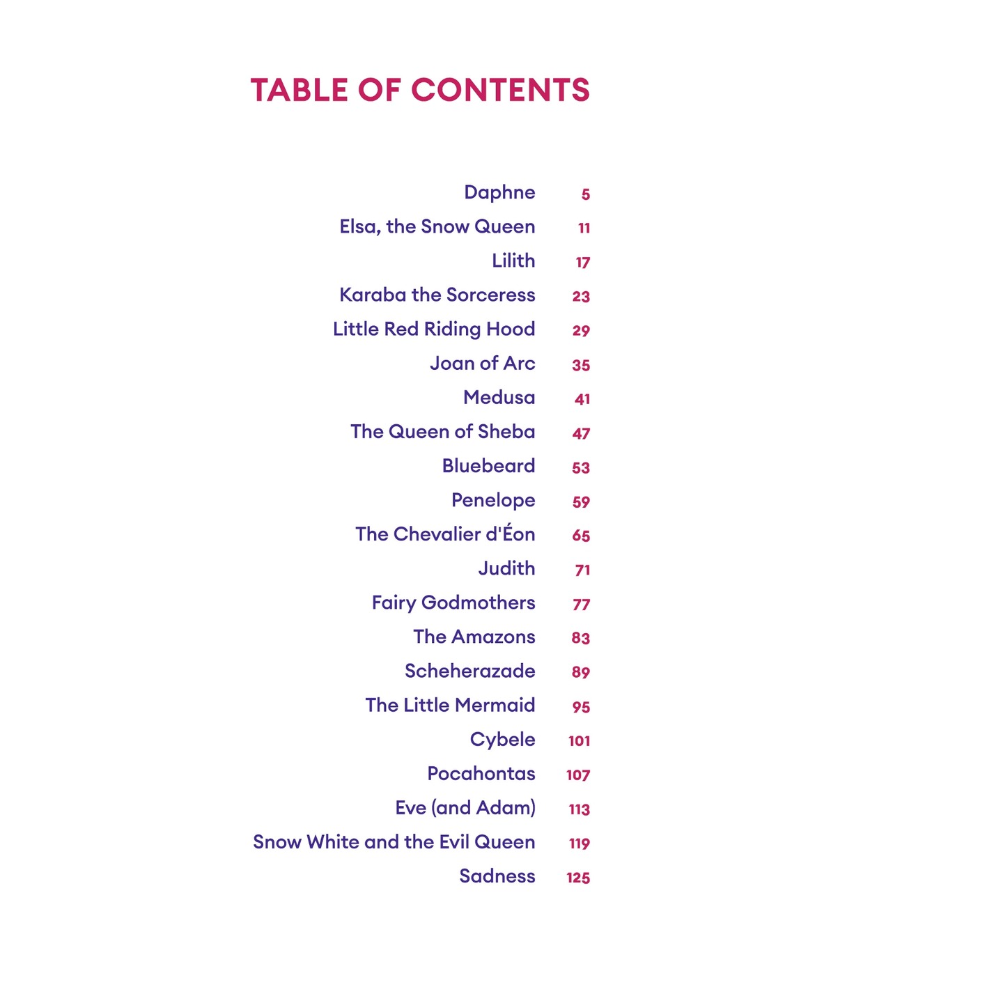 Read online Ladies of Legend comic -  Issue # TPB - 3